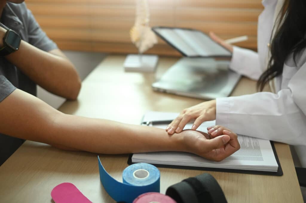 Dot medical exam in Tampa